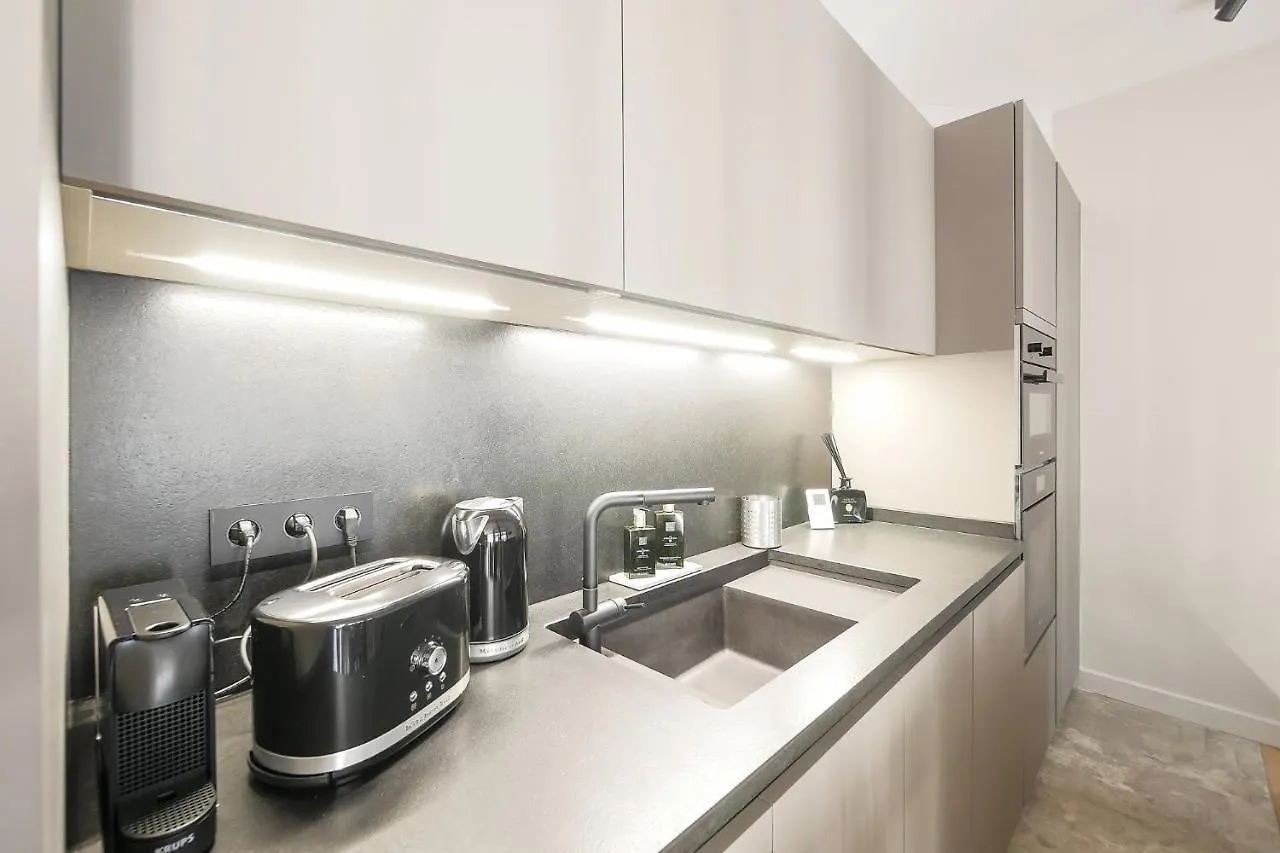 Grand Luxe 11 Apartment Paris