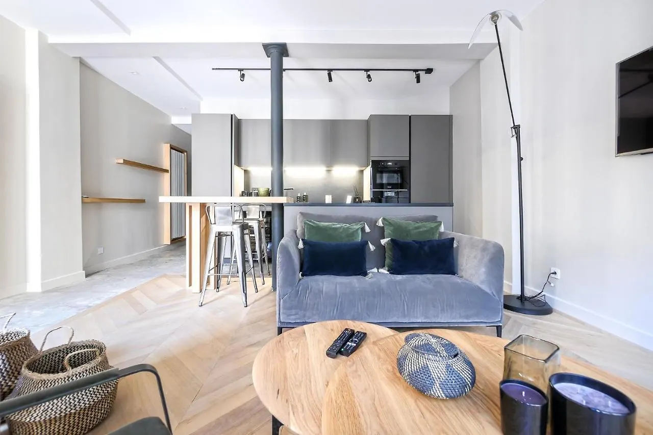 Apartment Grand Luxe 11