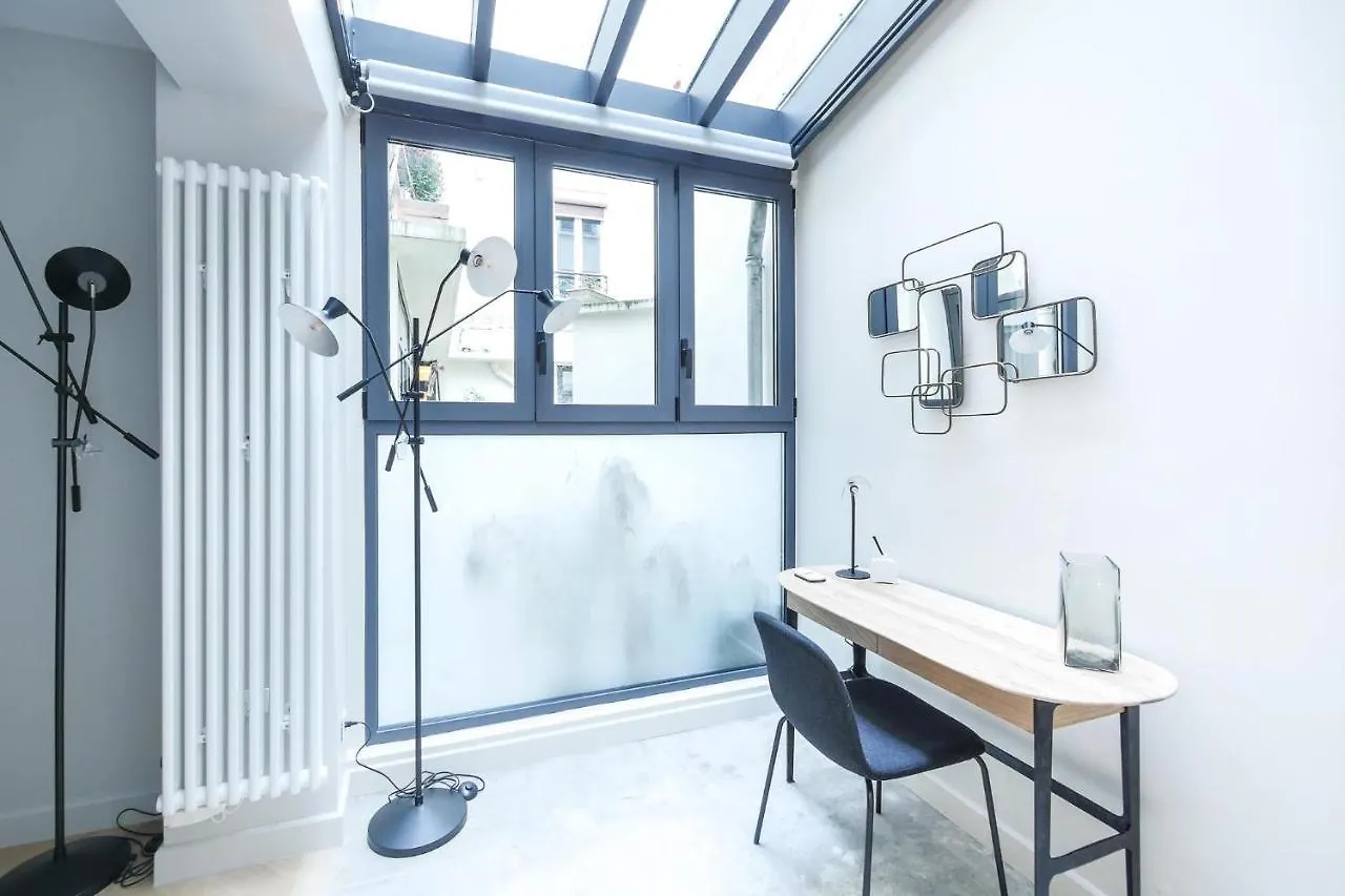 Grand Luxe 11 Apartment Paris
