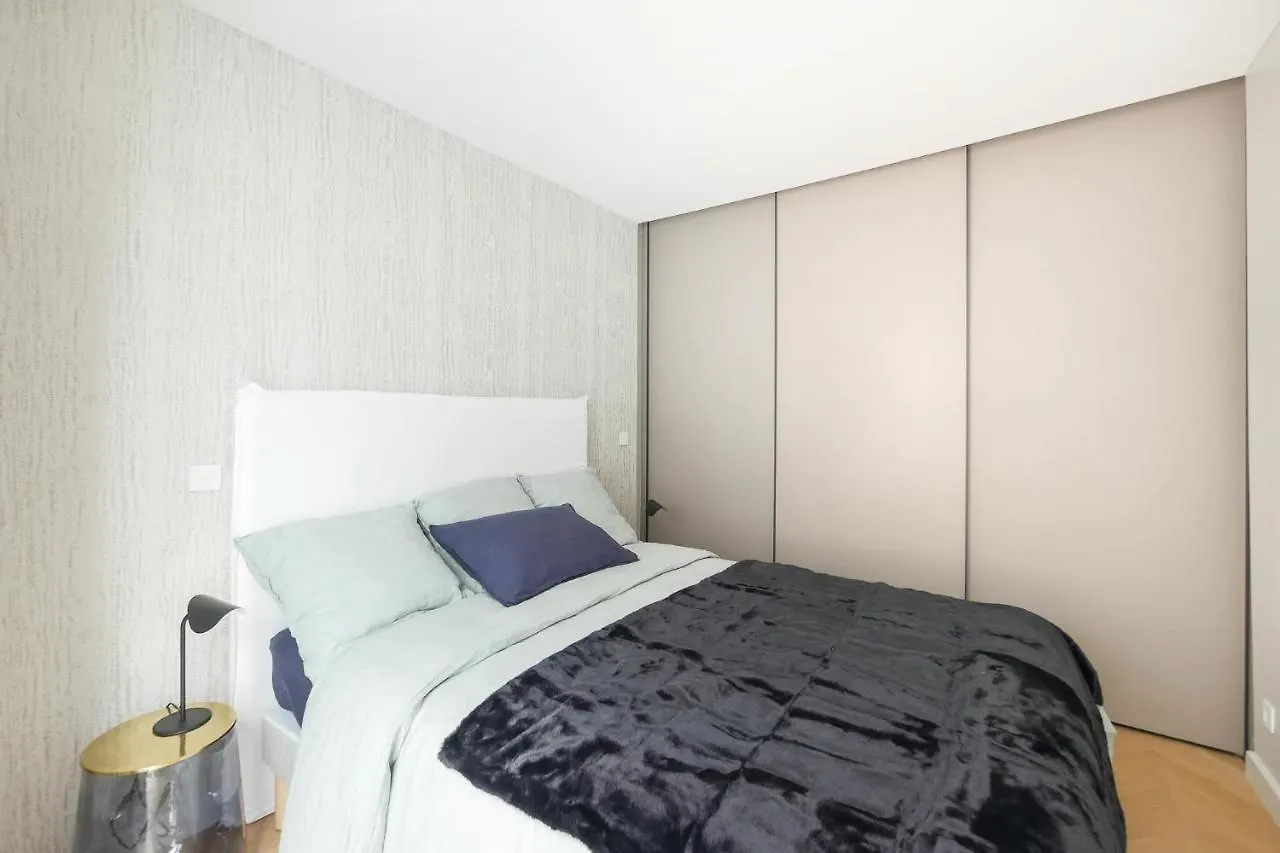 Grand Luxe 11 Apartment *